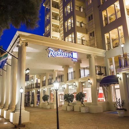 Hotel Le Vendome Cape Town Eksteriør bilde Radisson Blu Hotel, Athens