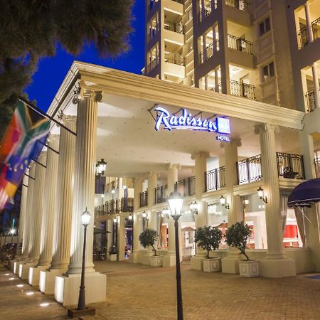 Hotel Le Vendome Cape Town Eksteriør bilde Radisson Blu Hotel, Cape Town Waterfront