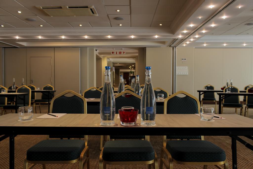 Hotel Le Vendome Cape Town Eksteriør bilde Meeting room
